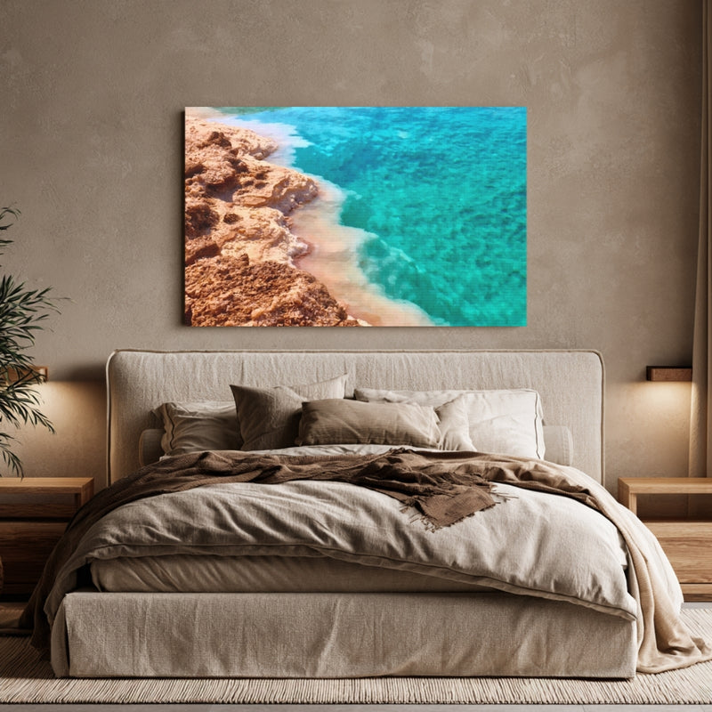 Siwa Oasis, Egypt | Original Series Gallery Canvas