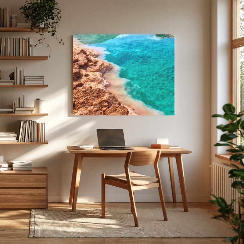 Siwa Oasis, Egypt | Original Series Gallery Canvas