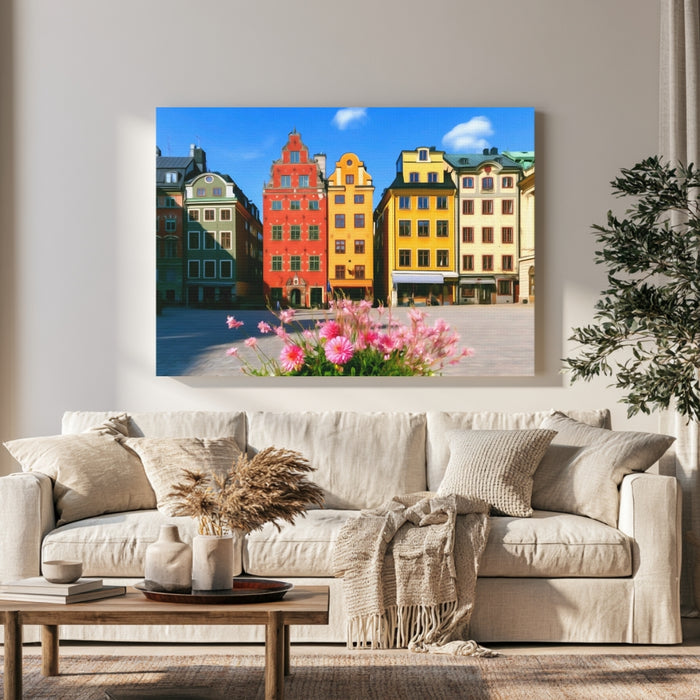 Stortorget Square Gamla Stan