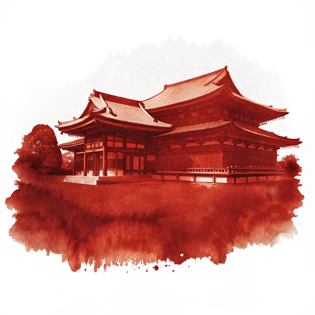 Takayama watercolor