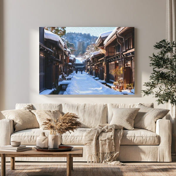 Sanmachi Suji Historic Street