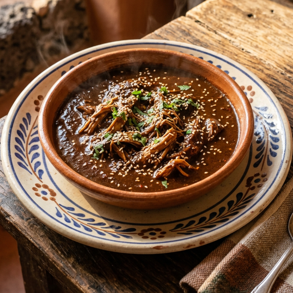 Local cuisine study in Teotihuacan, Mexico