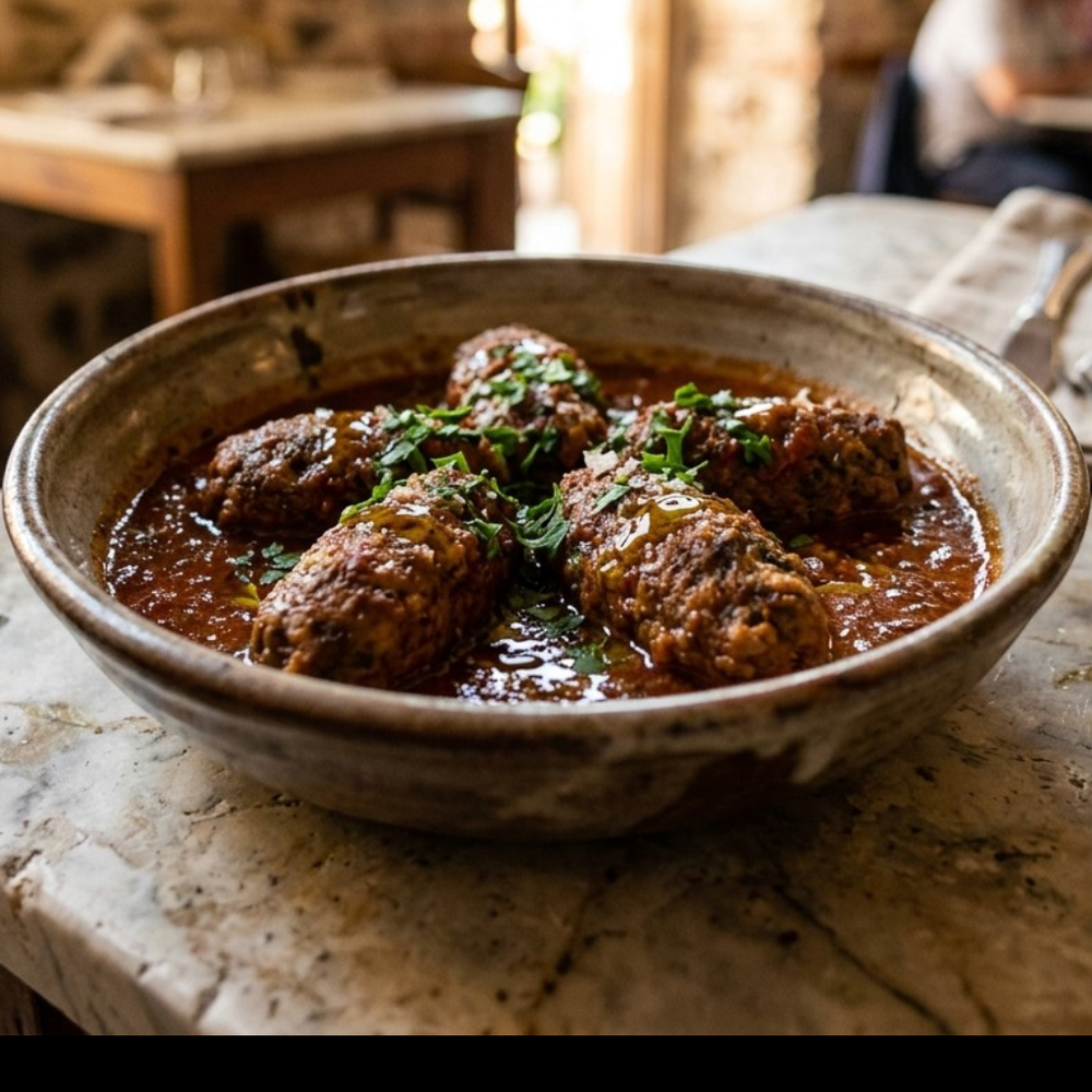 Local cuisine study in Thessaloniki, Greece