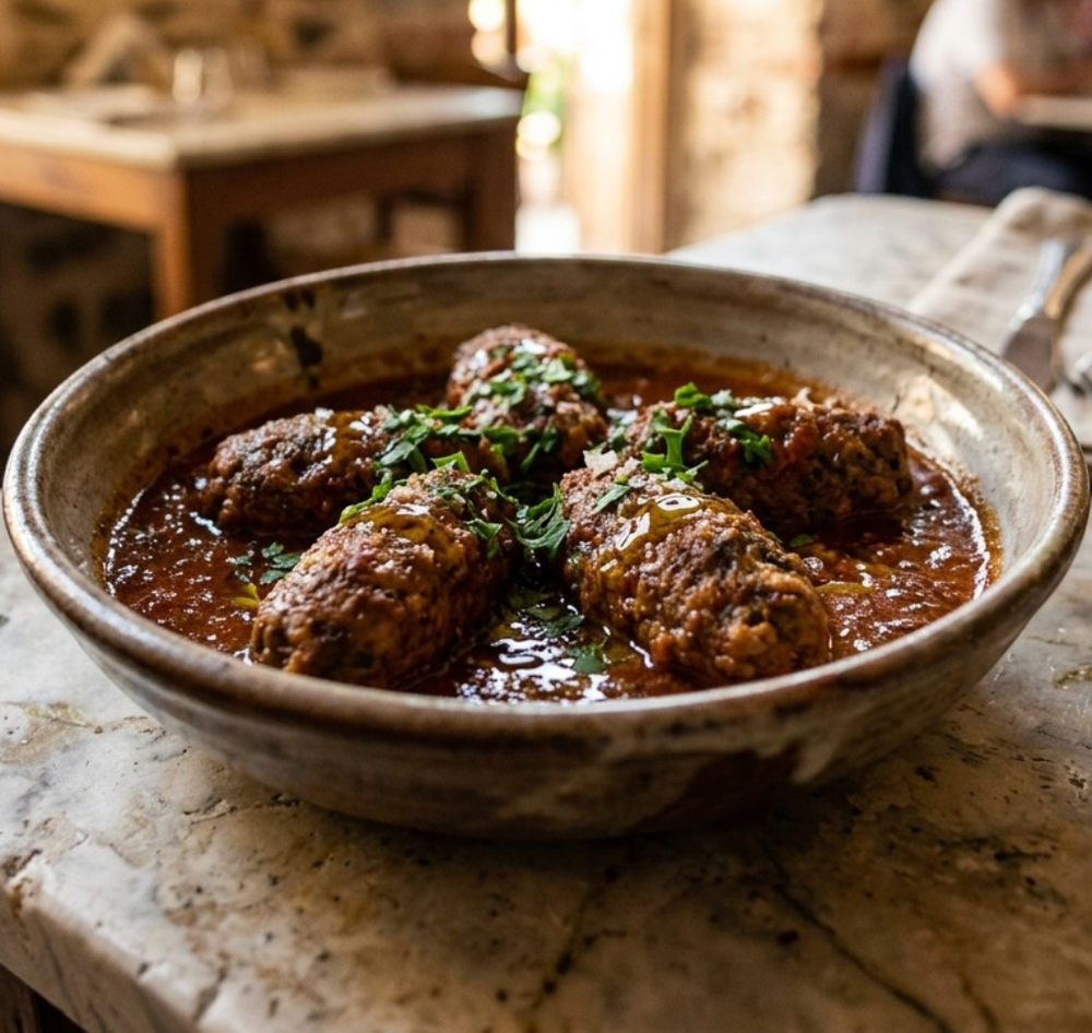 Local cuisine study in Thessaloniki, Greece