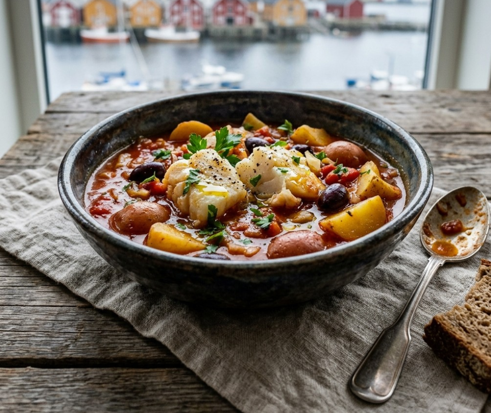 Local cuisine study in Tromsø, Norway