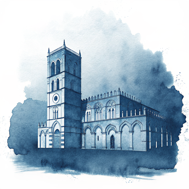 Tropea watercolor