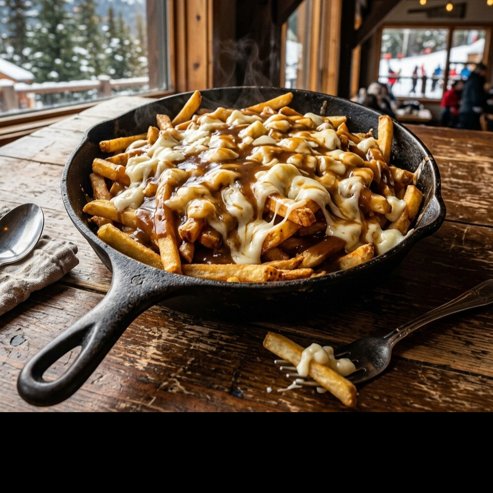 Local cuisine study in Whistler, British Columbia