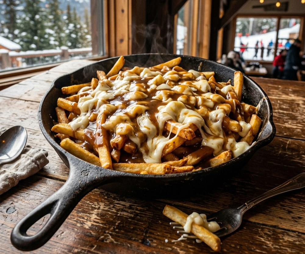 Local cuisine study in Whistler, British Columbia