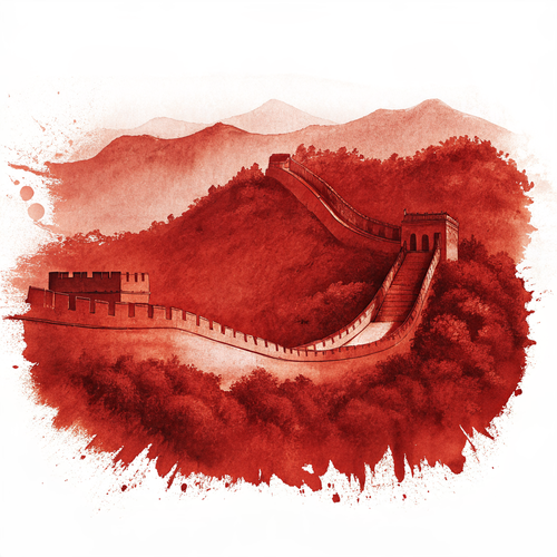 China