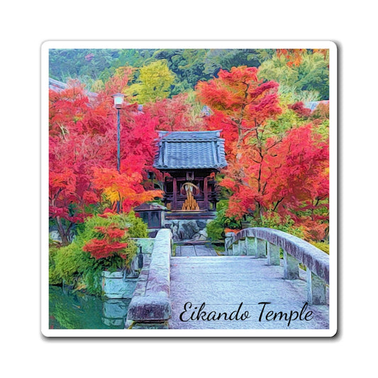 Eikando Temple , Japan 👺