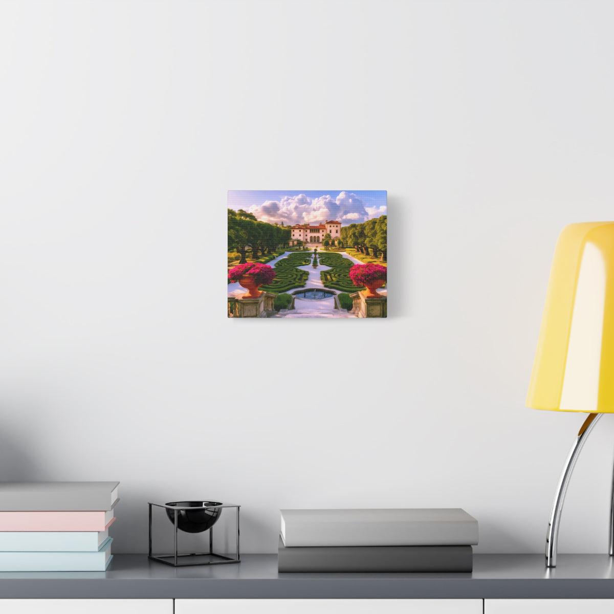 Miami, Florida | Watercolor Canvas Print | The Painted Passport®