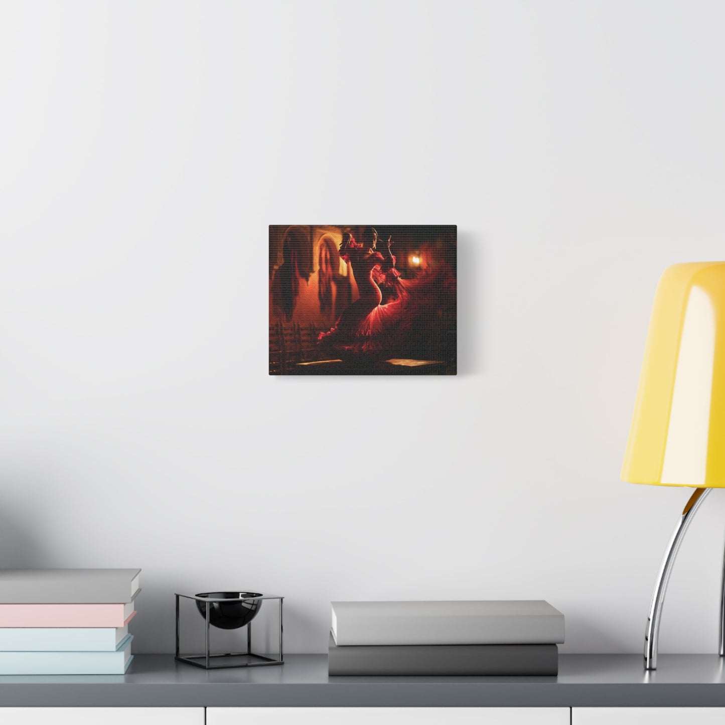 Seville, Spain | Watercolor Canvas Print | The Painted Passport®