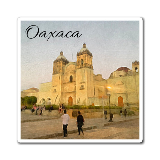 Oaxaca, Mexico Magnet🌵