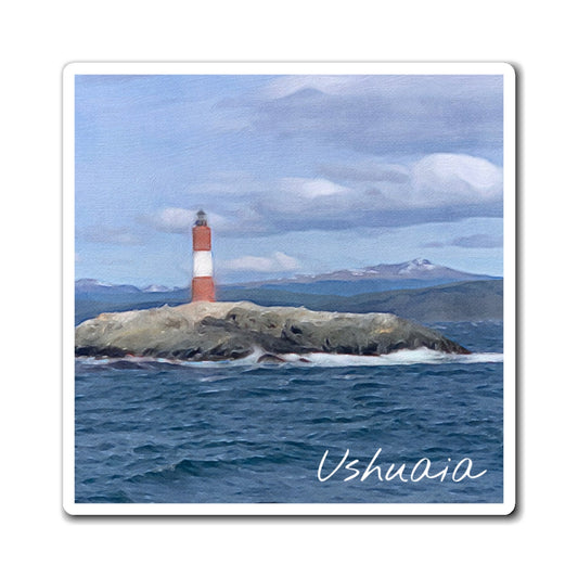 Ushuaia, Argetina Magnet ⚓️