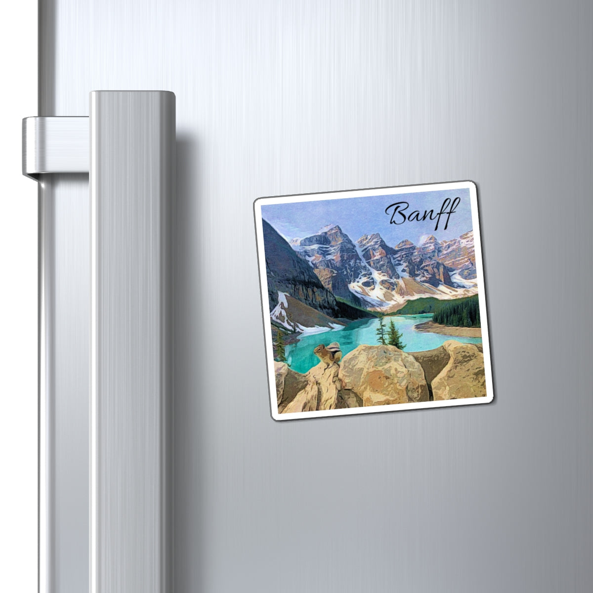 Banff National Park Magnet 🛶