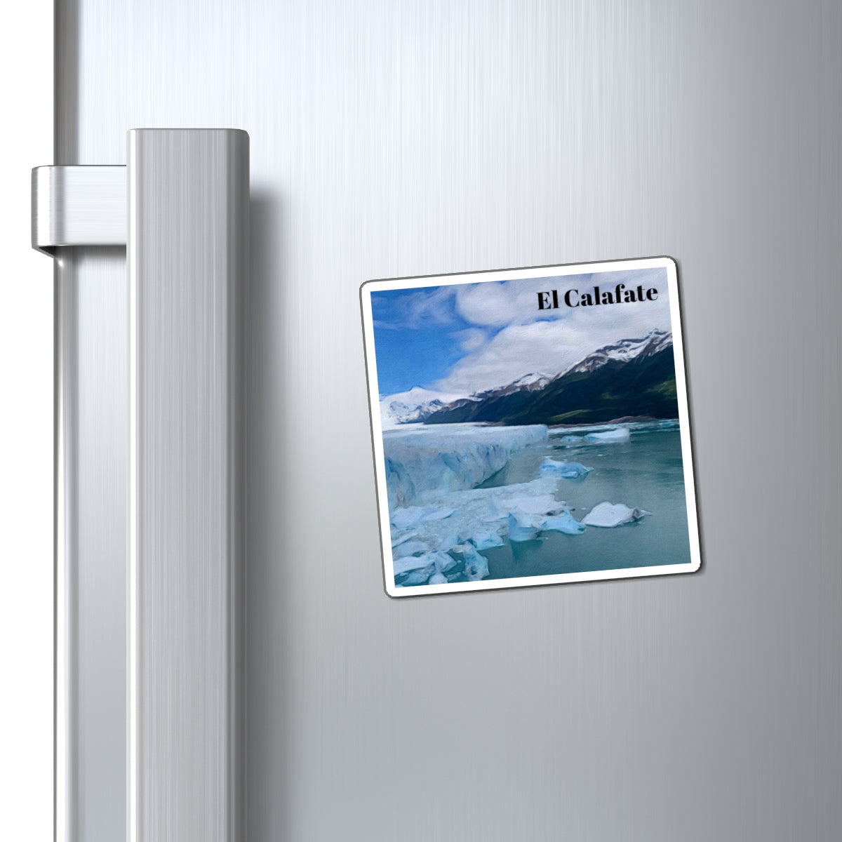 El Calafate Magnet 🧊