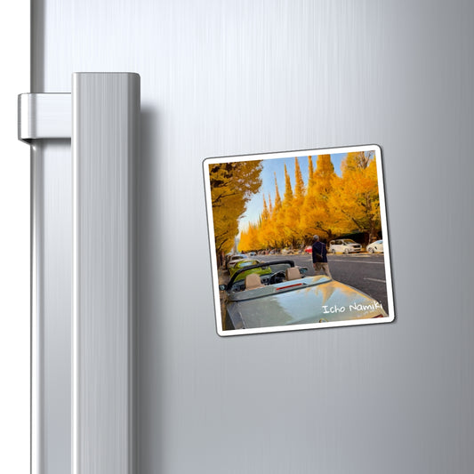 Autumn at Meiji Jingu | Japan