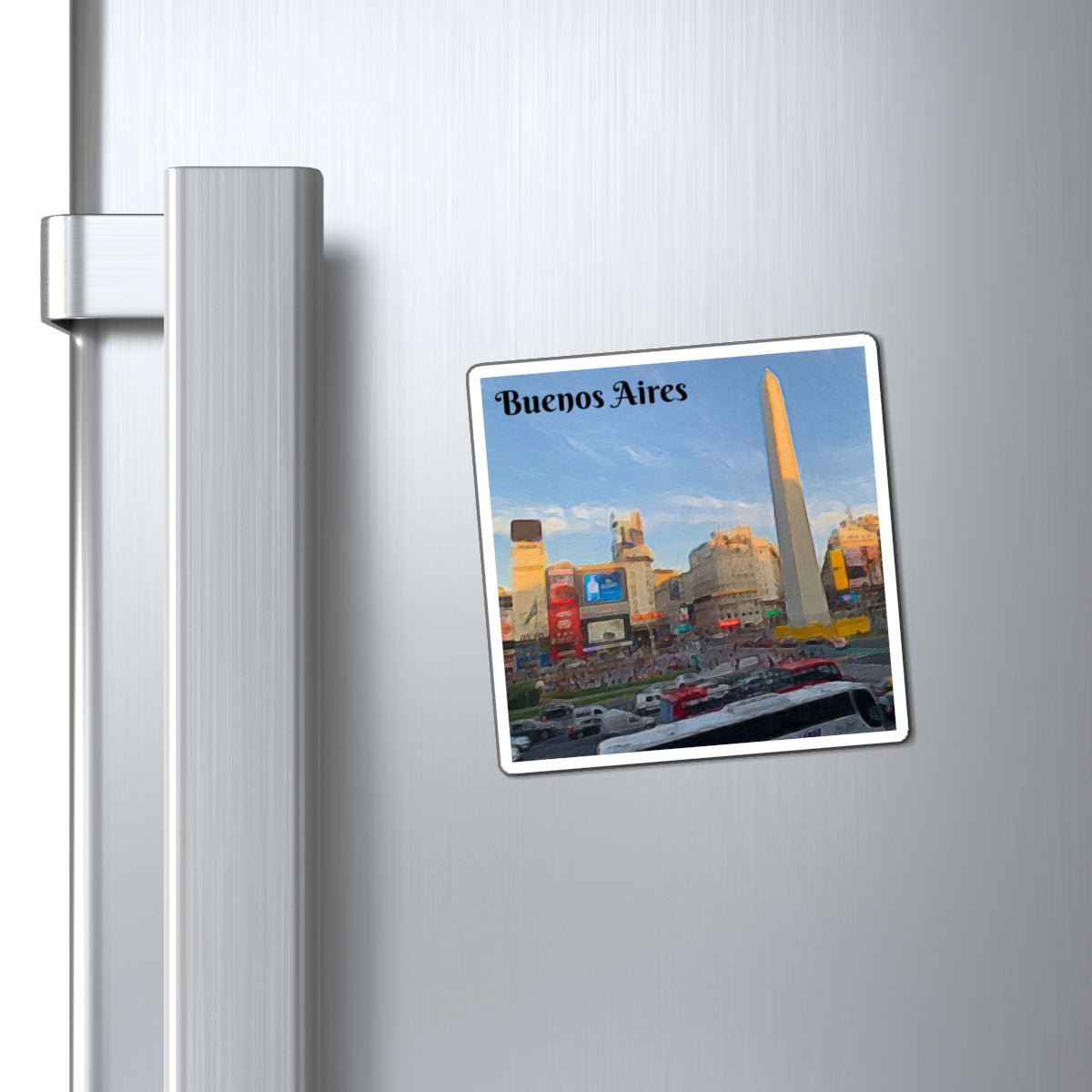 Buenos Aires, Argentina Magnet 🇦🇷