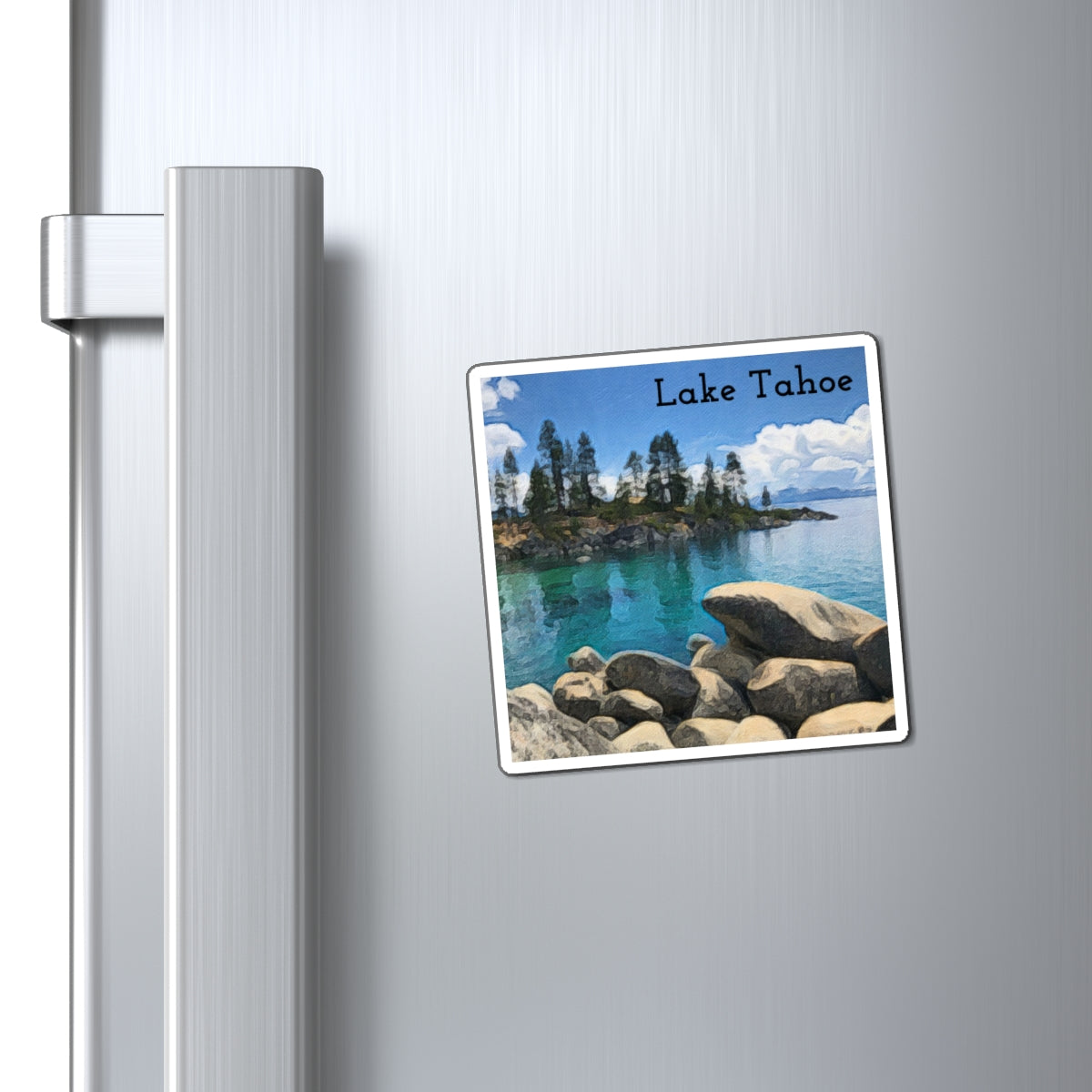 Lake Tahoe Magnet 💧