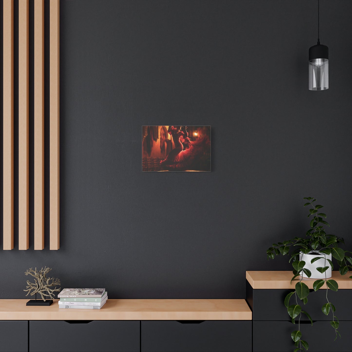 Seville, Spain | Watercolor Canvas Print | The Painted Passport®