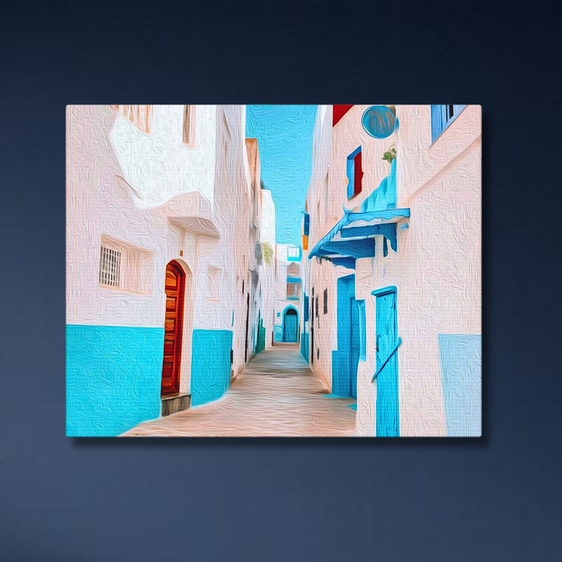 Asilah, Morocco