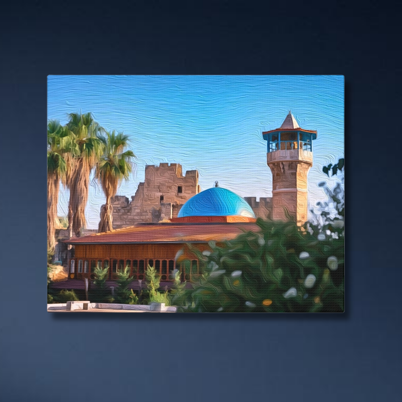 Byblos, Lebanon Study No. 4