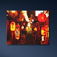 Tokyo Canvas — close-up thumbnail