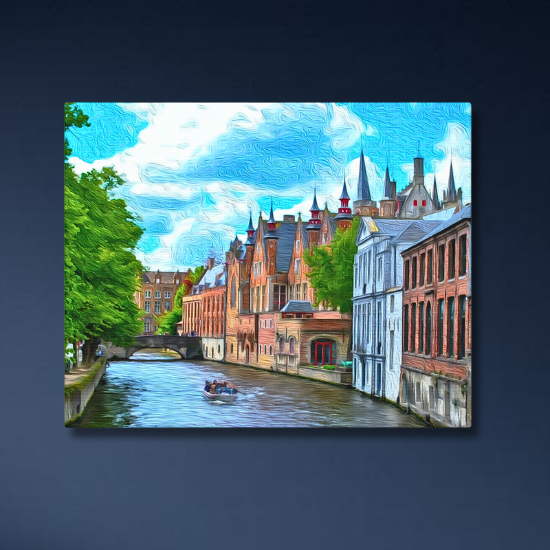 Bruges, Belgium