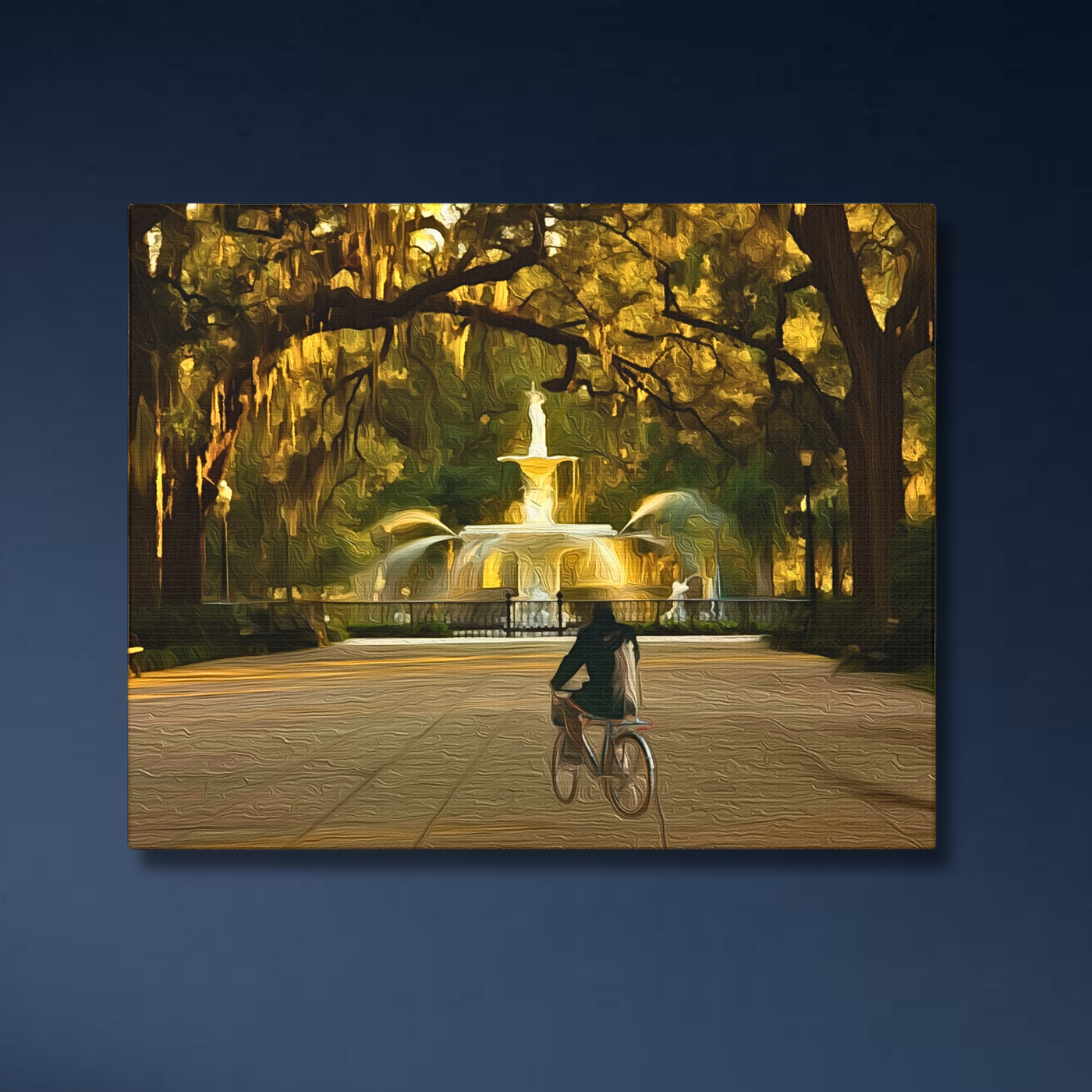 Savannah, Georgia Study No. 4