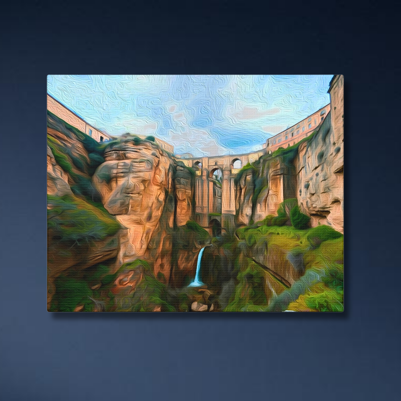 Ronda, Spain Study No. 4