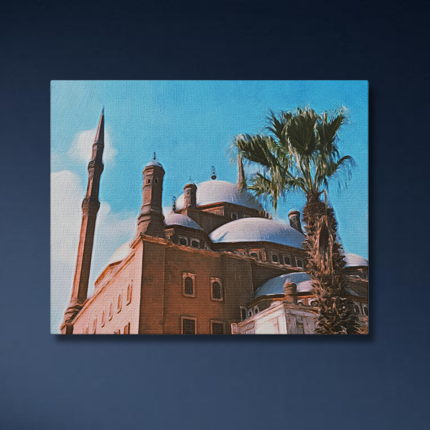 Cairo, Egypt Study No. 4