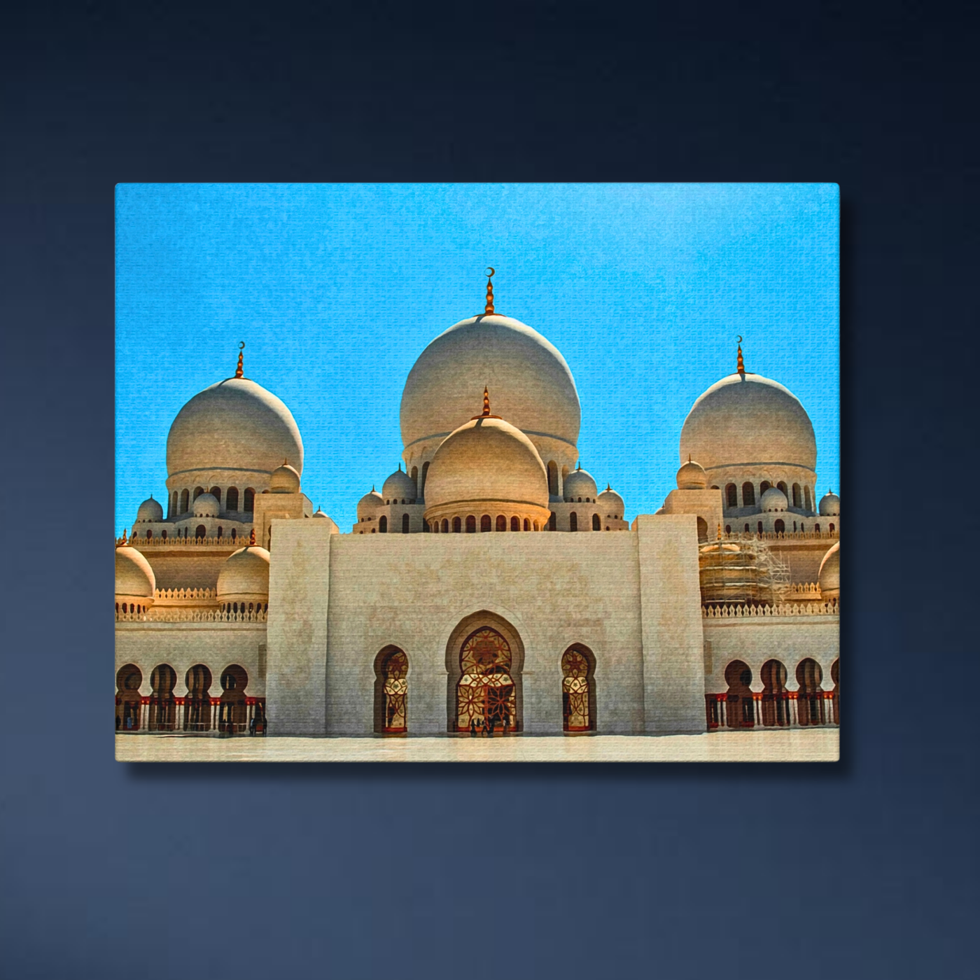 Abu Dhabi, United Arab Emirates Study No. 4