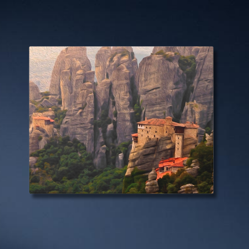 Meteora, Greece