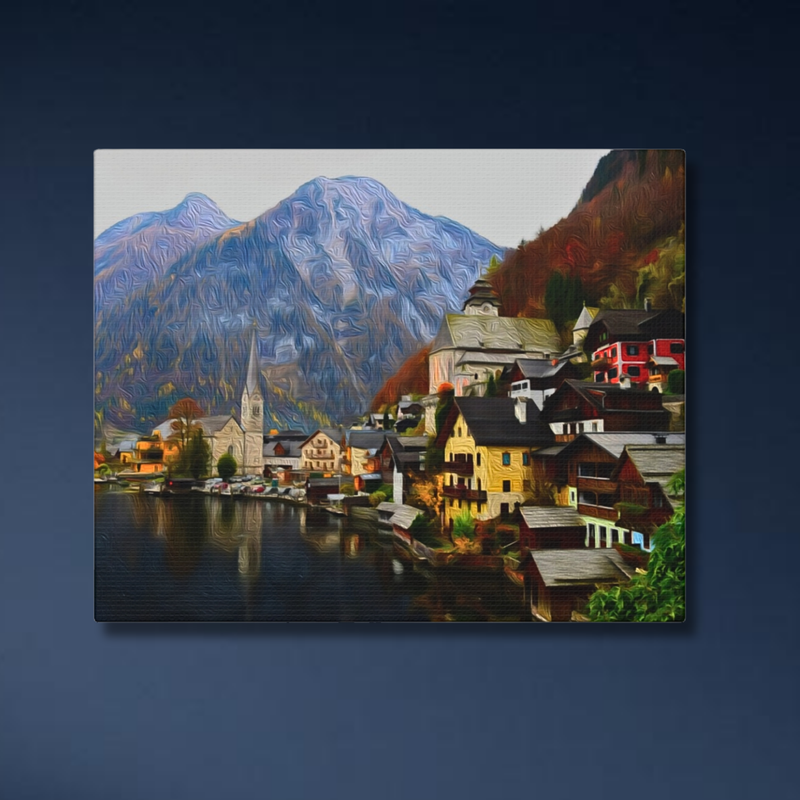 Hallstatt, Austria
