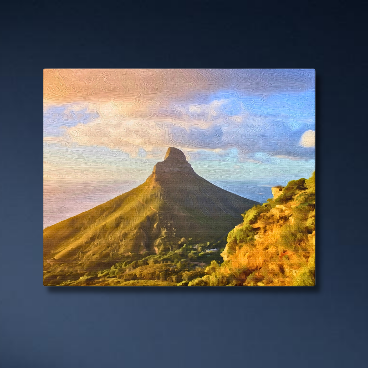 Cape Town, South Africa Study No. 4