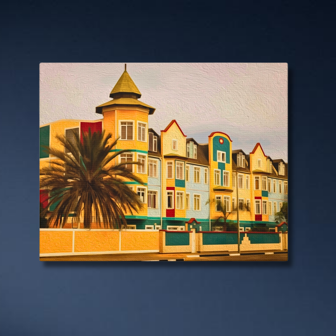 Swakopmund, Namibia Study No. 4
