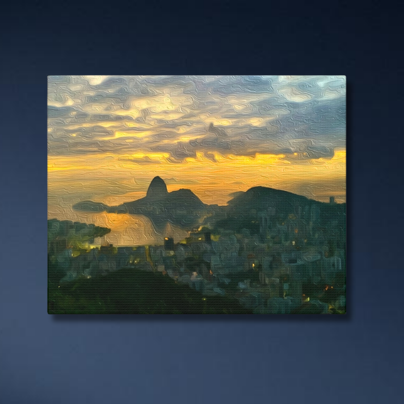 Sugarloaf Mountain — Research Area Study No. 4