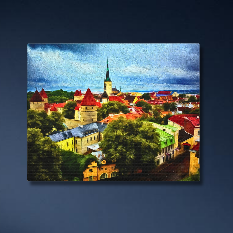 Tallinn, Estonia