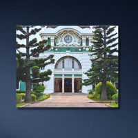 Maputo, Mozambique | Original Series Gallery Canvas — close-up thumbnail