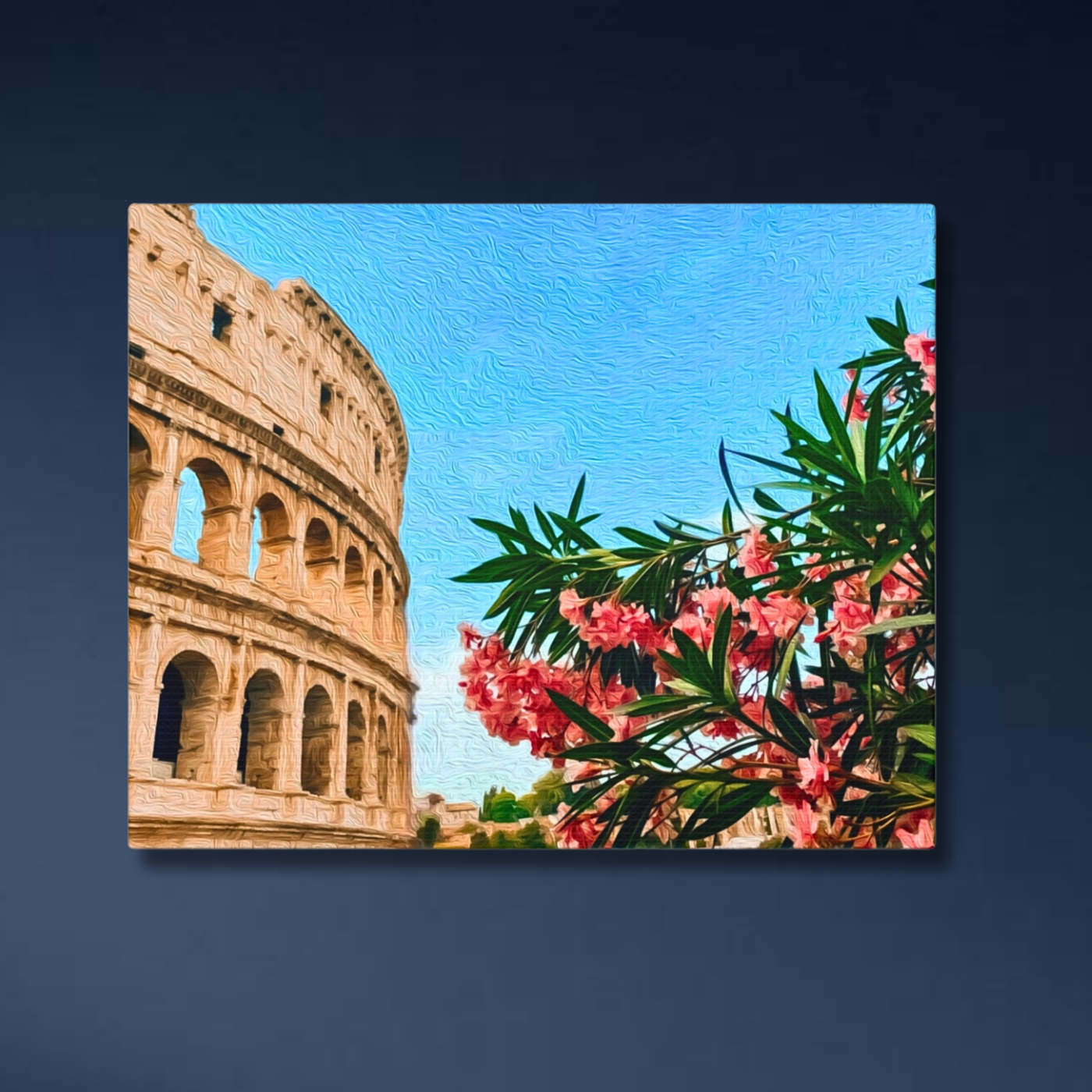 Rome, Italy Study No. 4