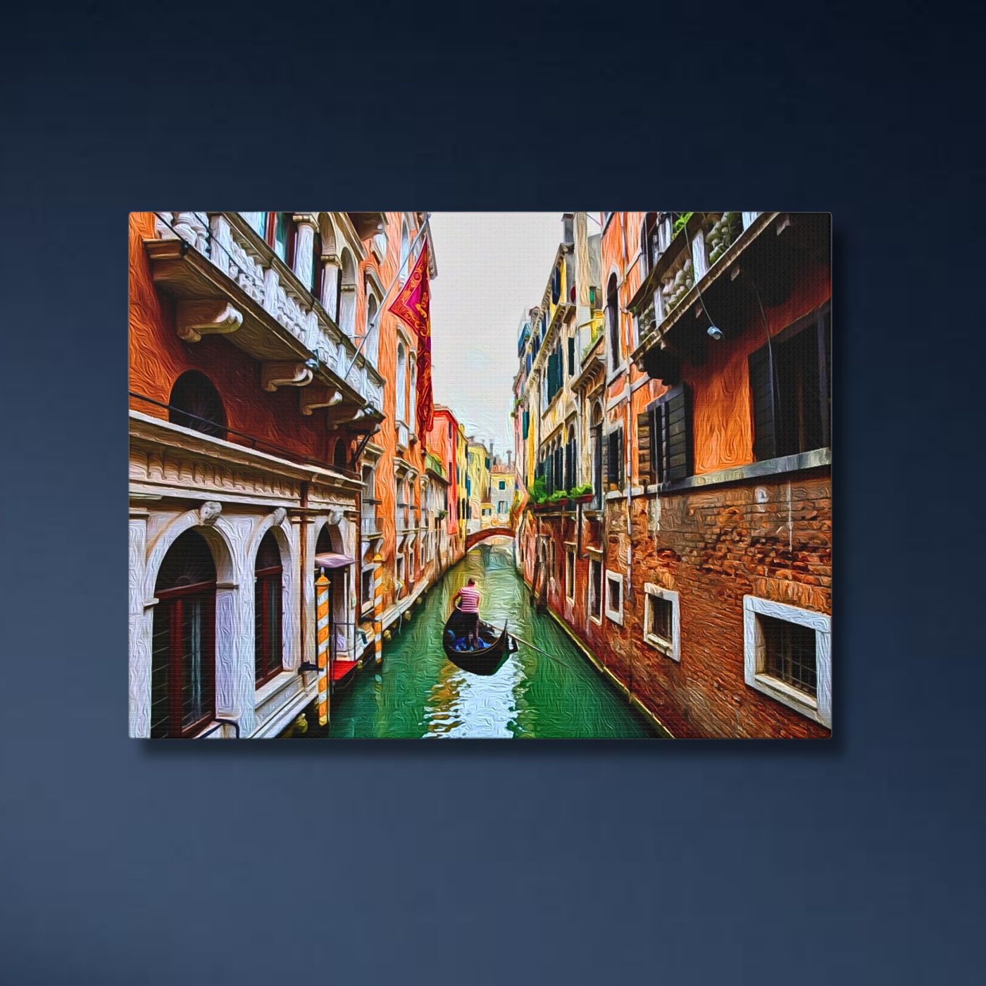 Venice, Italy Study No. 4