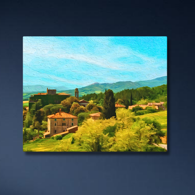 San Gimignano, Italy