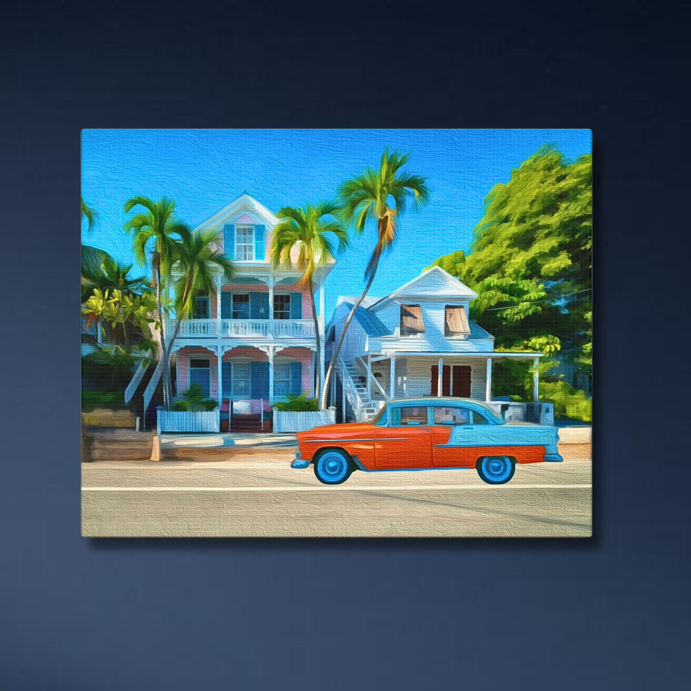 Key West, Florida Study No. 4