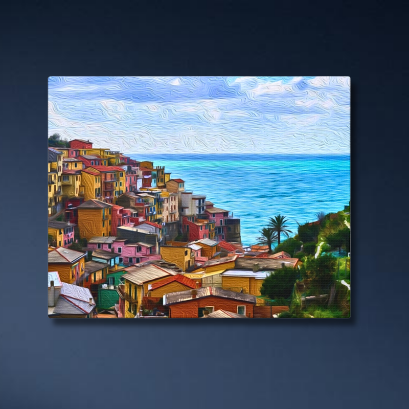 Cinque Terre, Italy