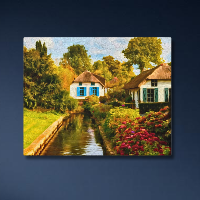 Giethoorn, Netherlands