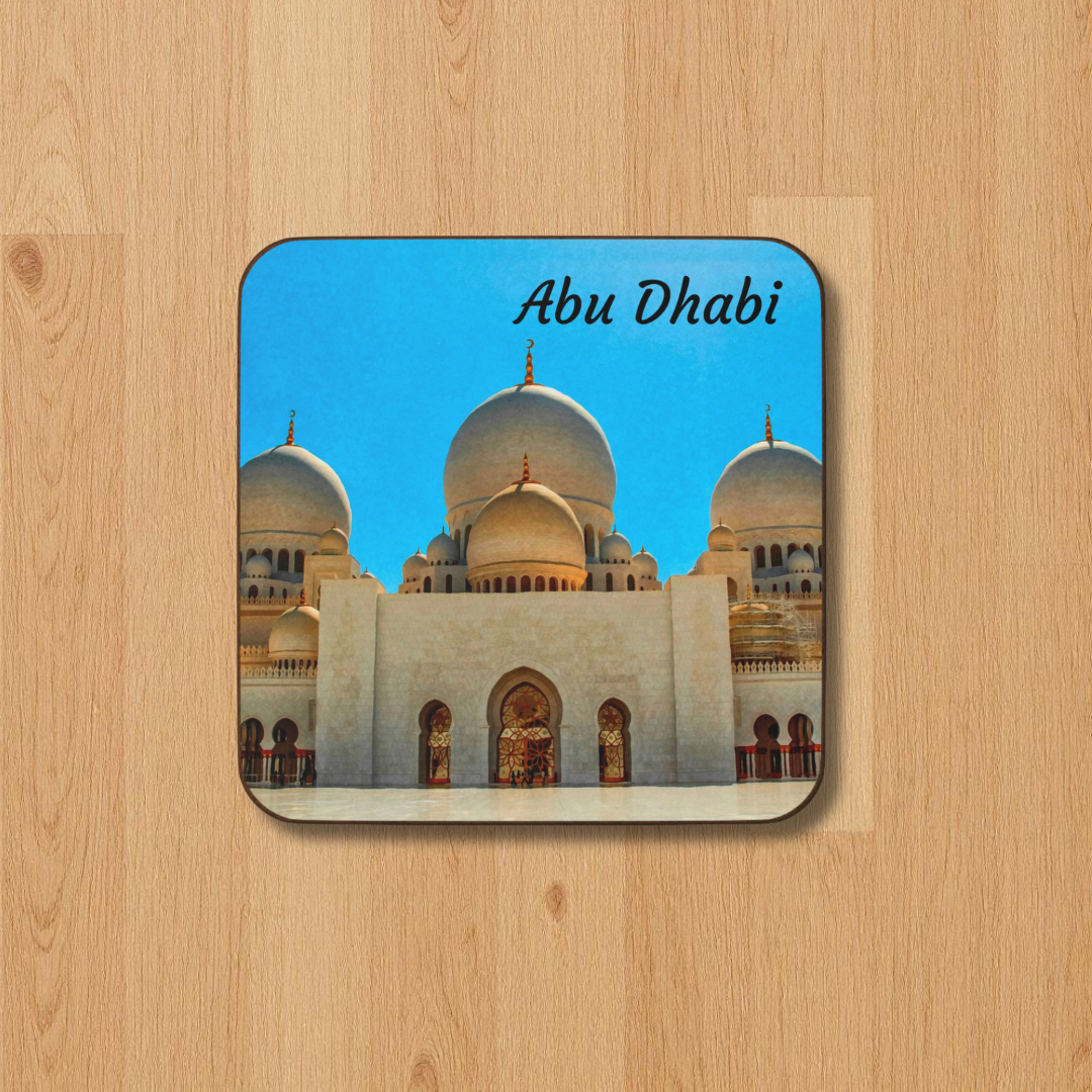 Abu Dhabi, United Arab Emirates Study No. 1