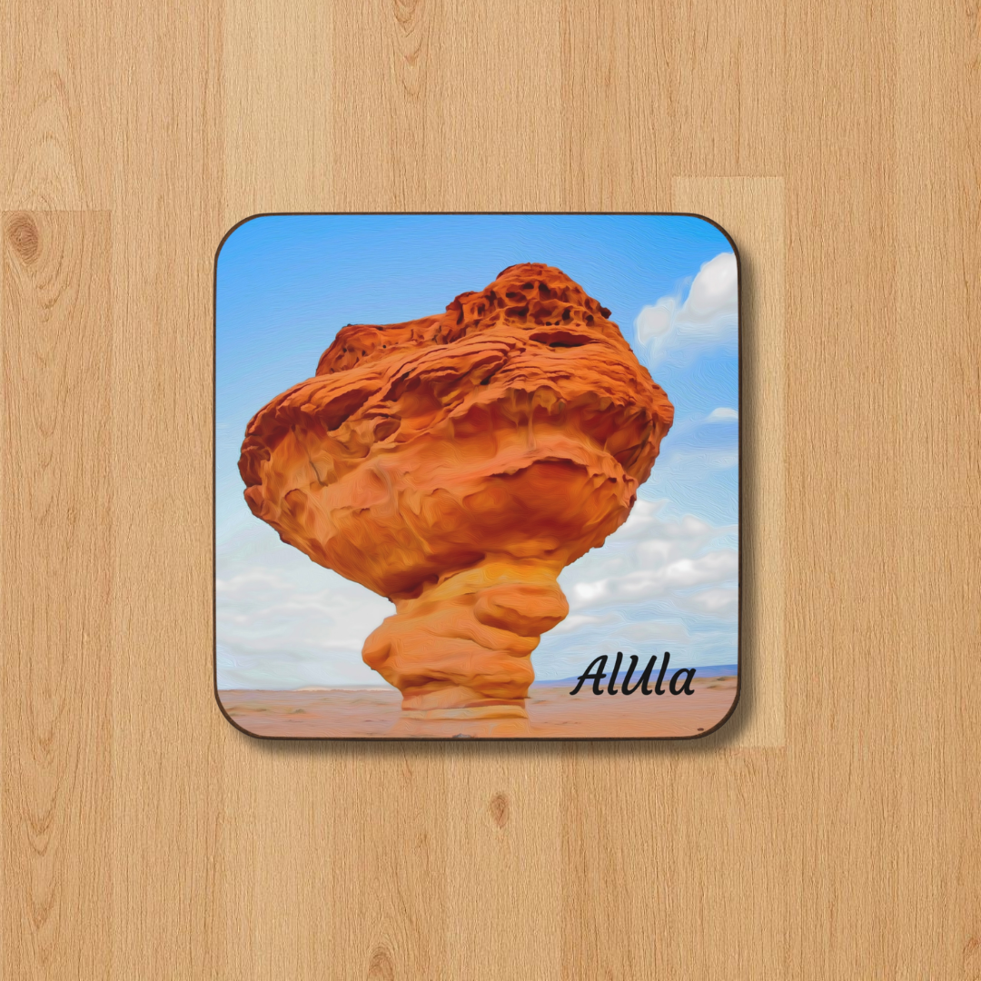 AlUla, Saudi Arabia Study No. 1