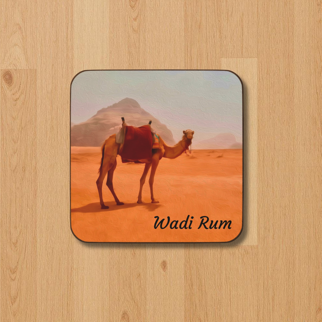 The Coaster Series Study No. 1