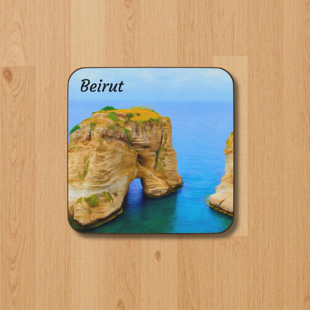 Beirut, Lebanon Study No. 1