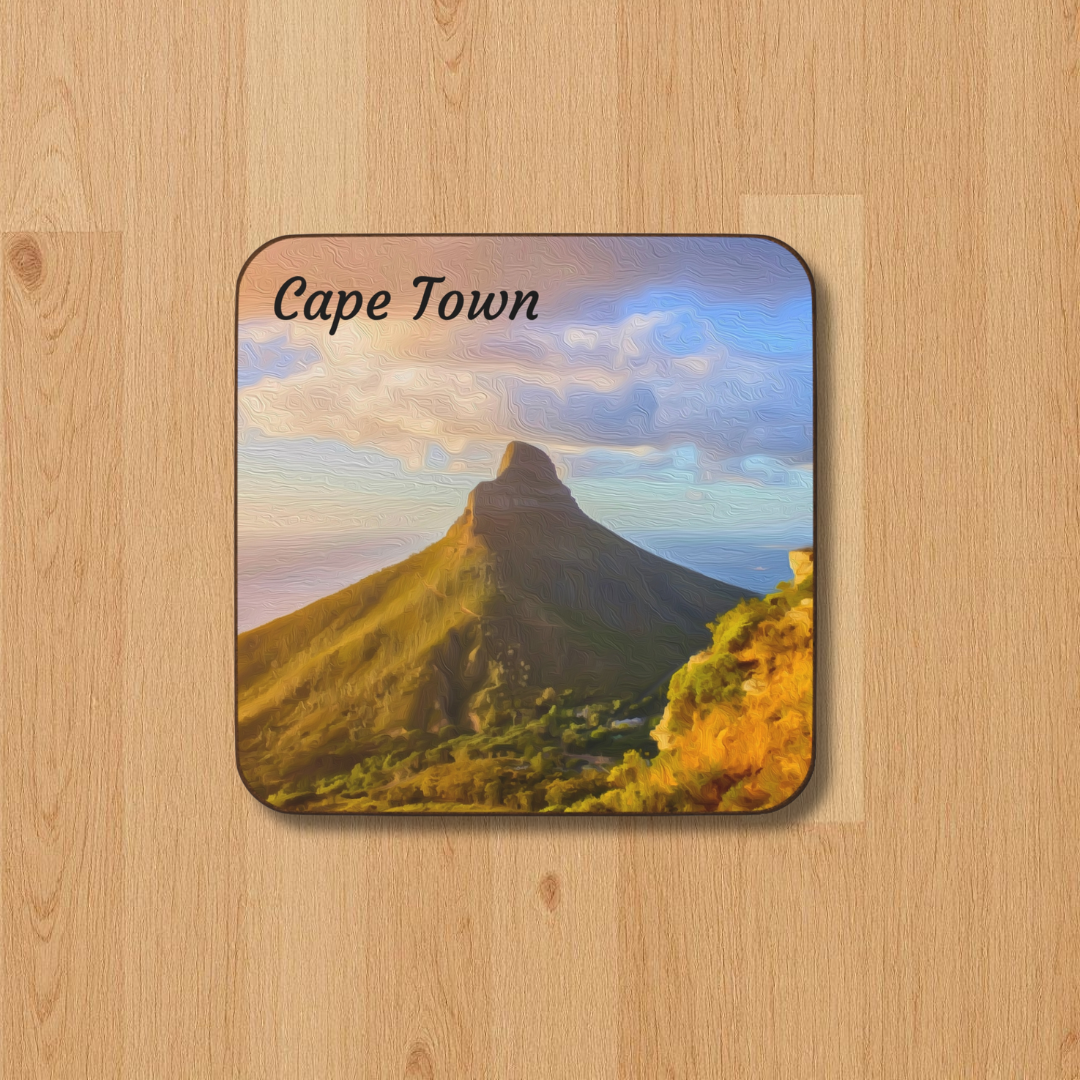 Cape Town, South Africa Study No. 1